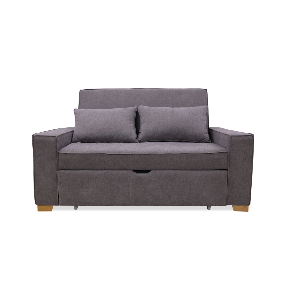 GENERICO - Sofa Cama Multifuncional Weibel Gris