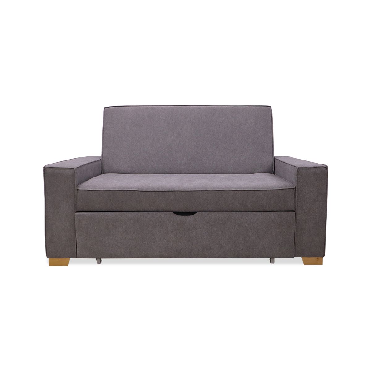 GENERICO - Sofa Cama Multifuncional Weibel Gris