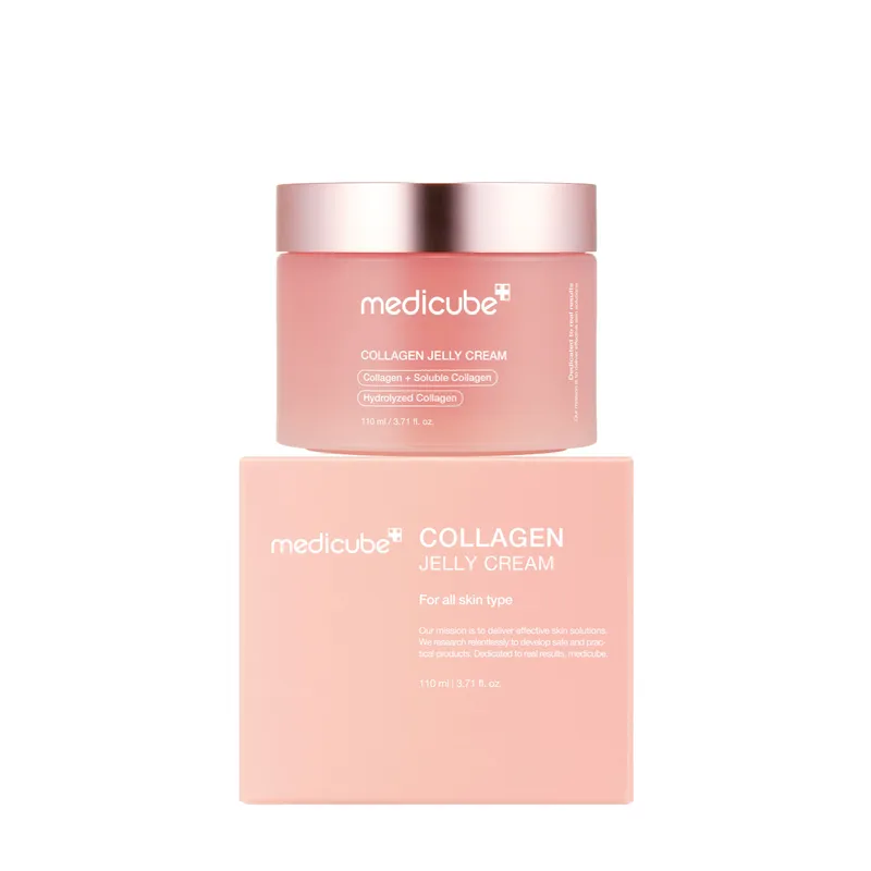 MEDICUBE - Collagen Jelly Crema Hidratante 110 ml