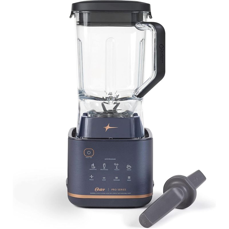 OSTER - Licuadora Profesional Oster Plus Automática 1100 W Ultra Potente.