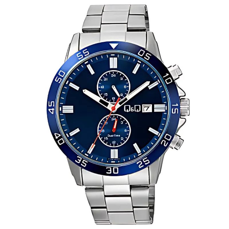Q&Q - Reloj Q&Q C73A-001PY Diseño Elegante