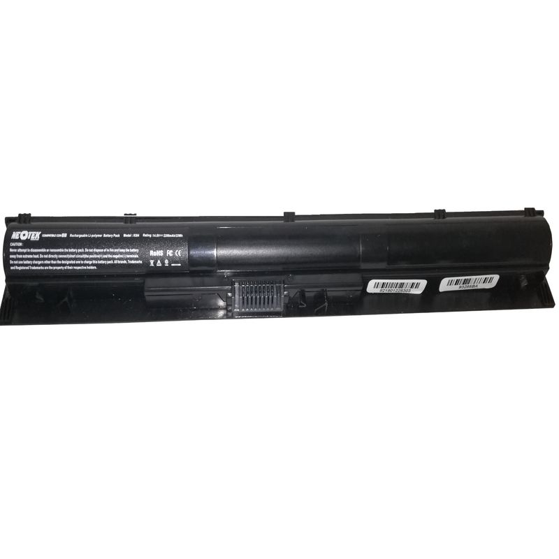 NEOTEK - Batería HP KI04 Homologada 1136 V 2560 mAh para HP