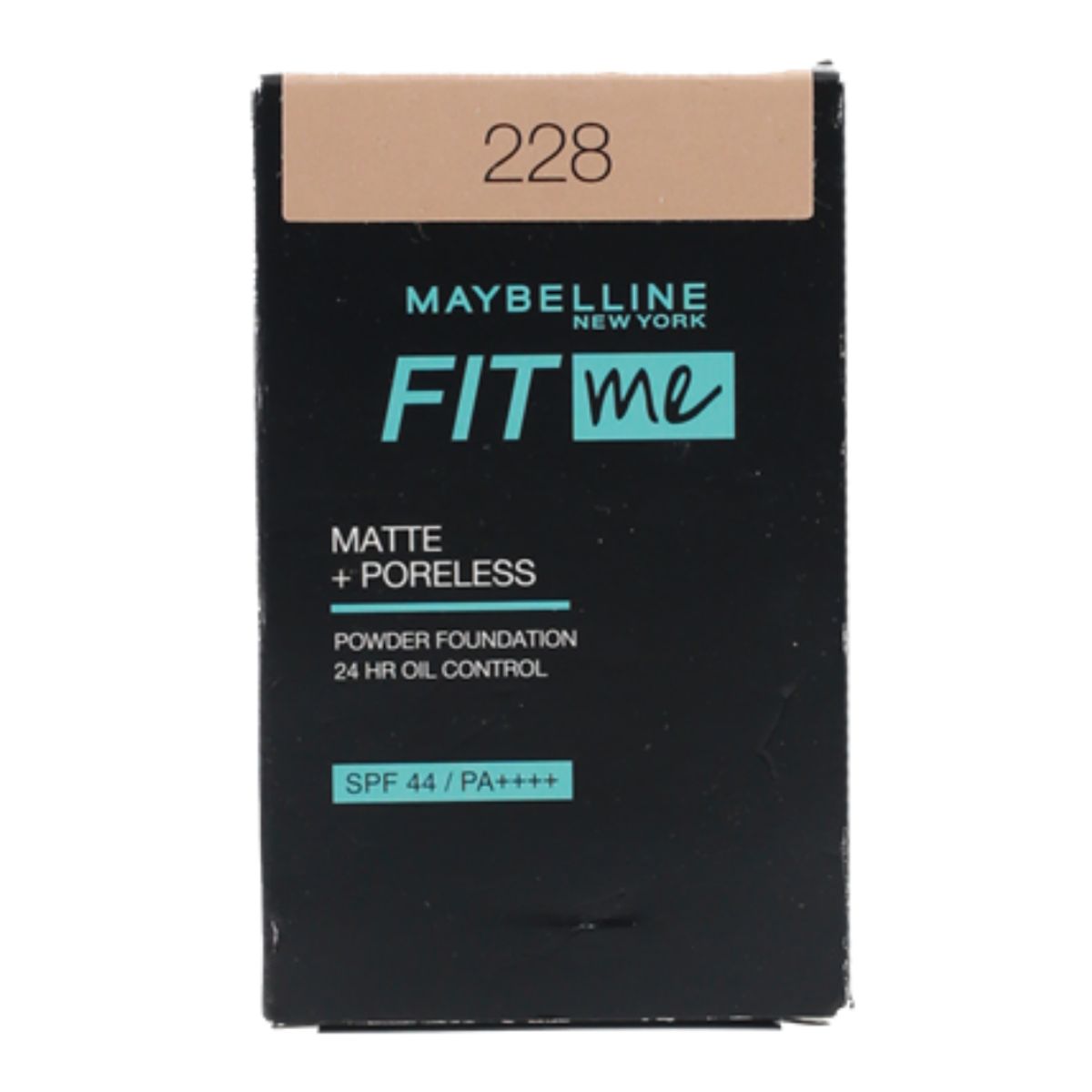MAYBELLINE - Polvo Base Maybelline Fit Me tono 228 9g