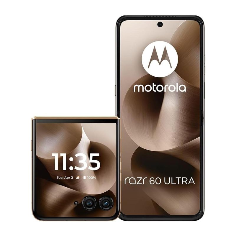 MOTOROLA - Moto Razr 60 Ultra 16GB1TB Madera