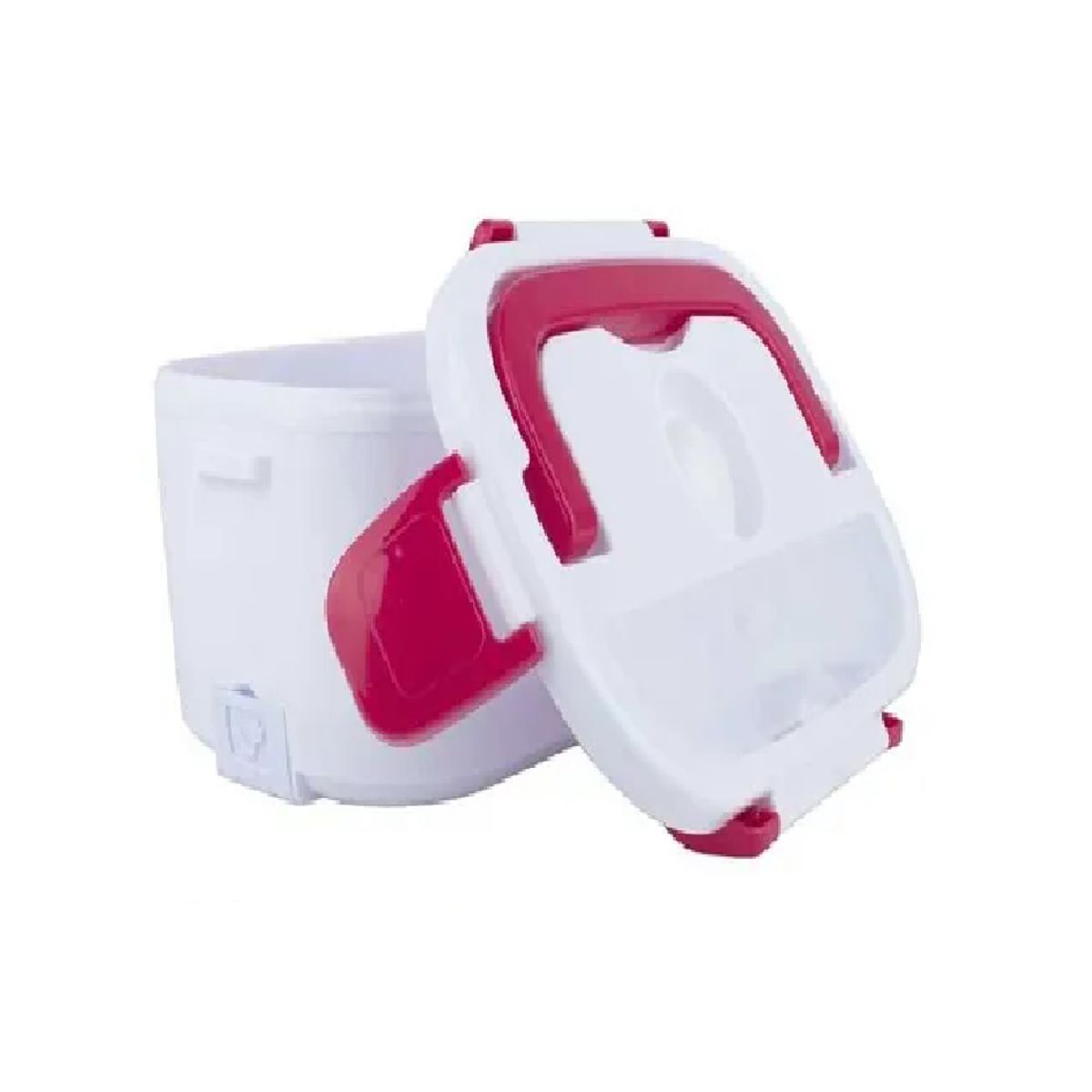 SKY - Lonchera Eléctrica Lunch Box Cubierto Portátil Porta Comidas