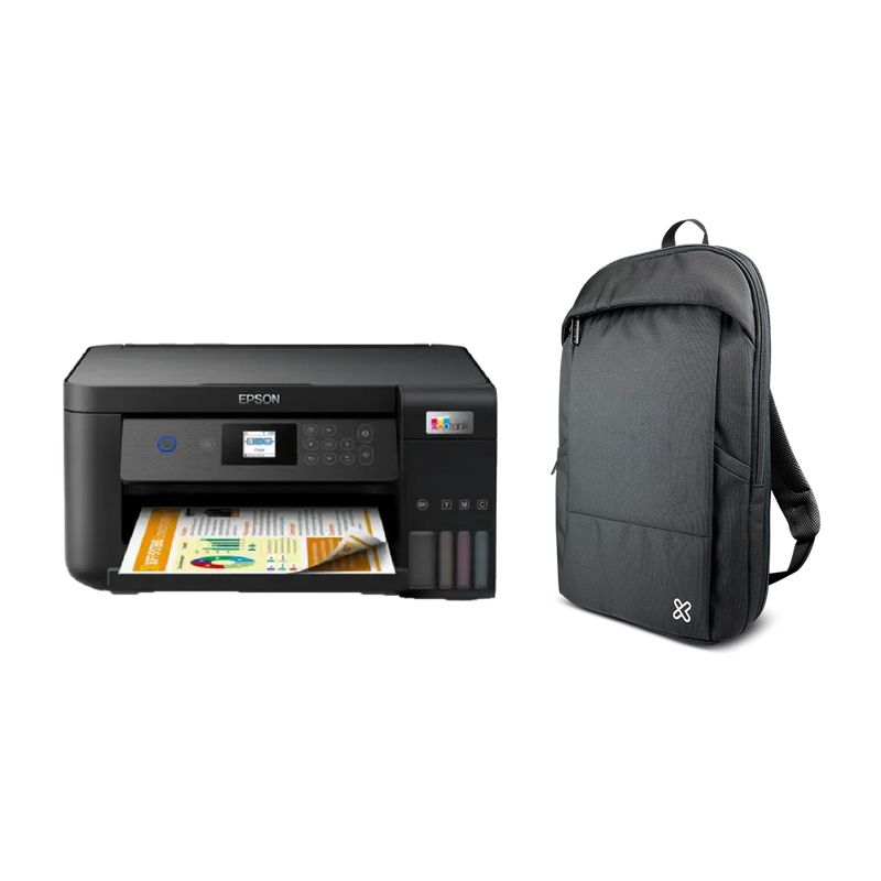 EPSON - Combo Epson L4260 + Maleta Klip