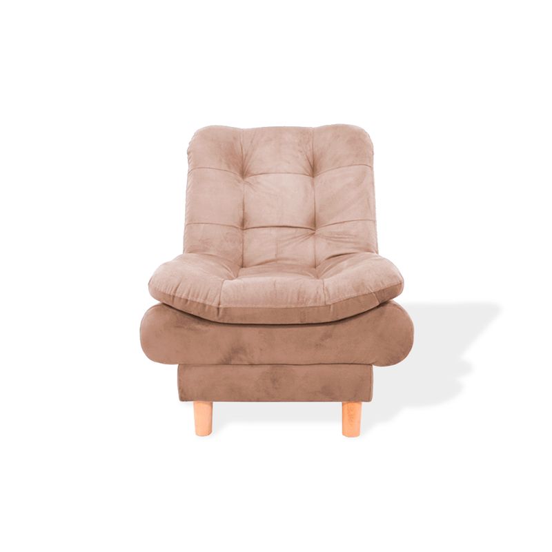 GENERICO - Poltrona Reclinable Meier Camel