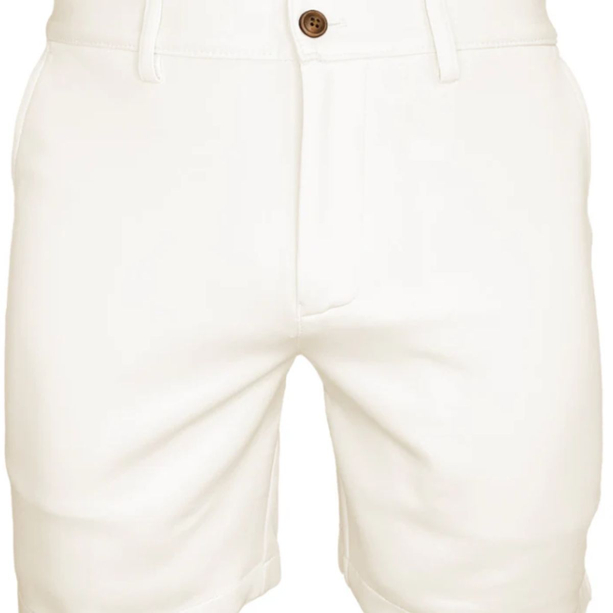 SALVADOR BEACHWEAR - BERMUDA POCKET BLANCA