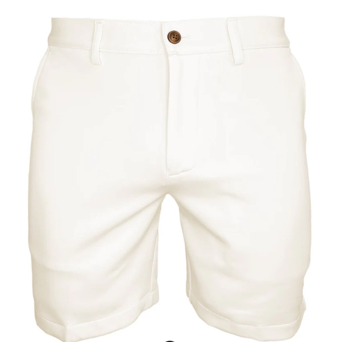 SALVADOR BEACHWEAR - BERMUDA POCKET BLANCA