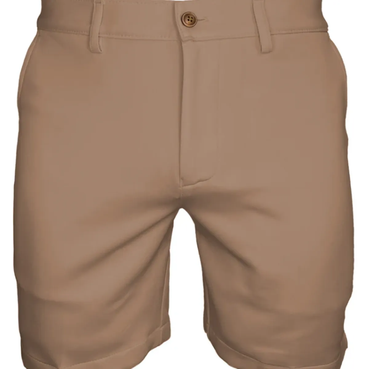 SALVADOR BEACHWEAR - BERMUDA POCKET CAMEL