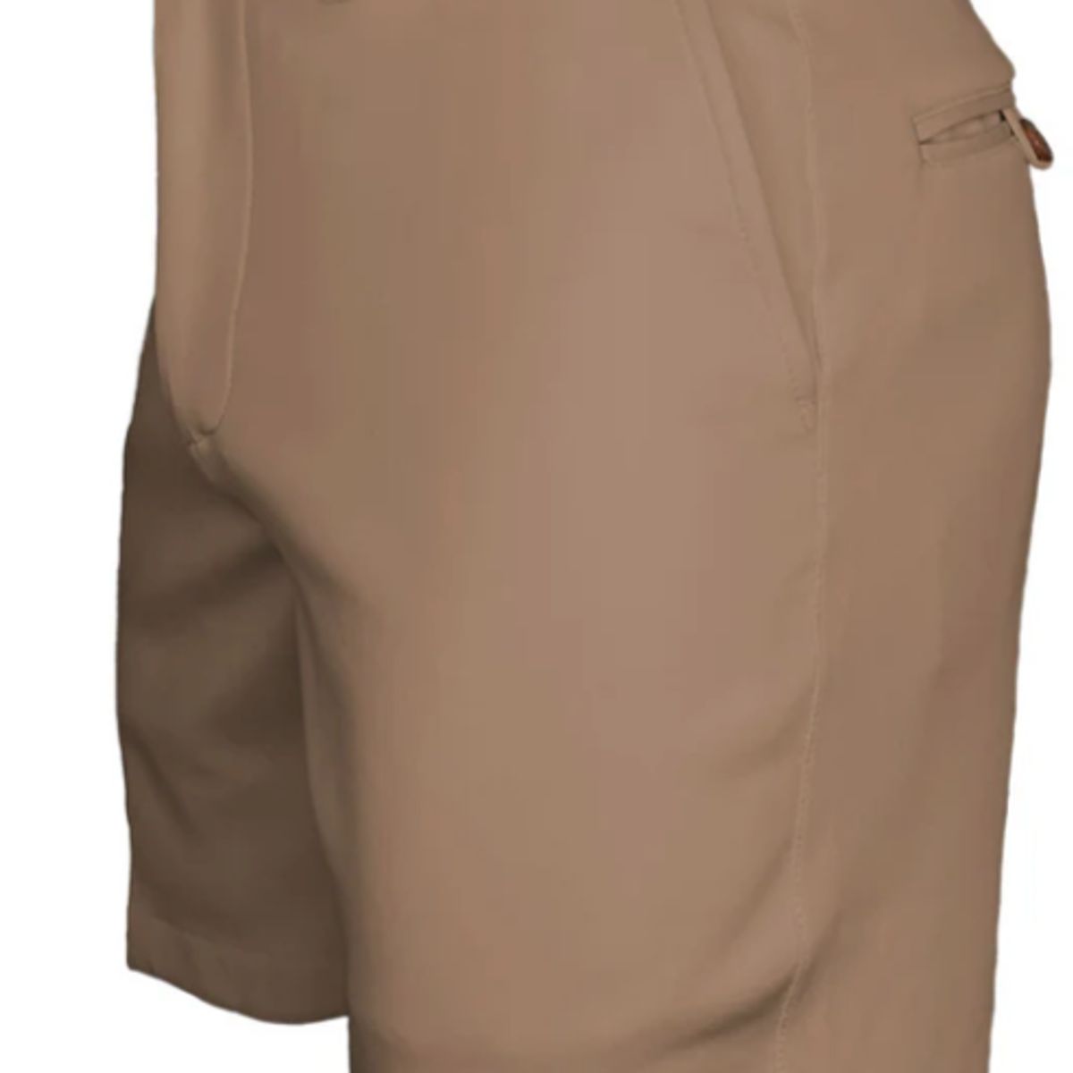 SALVADOR BEACHWEAR - BERMUDA POCKET CAMEL