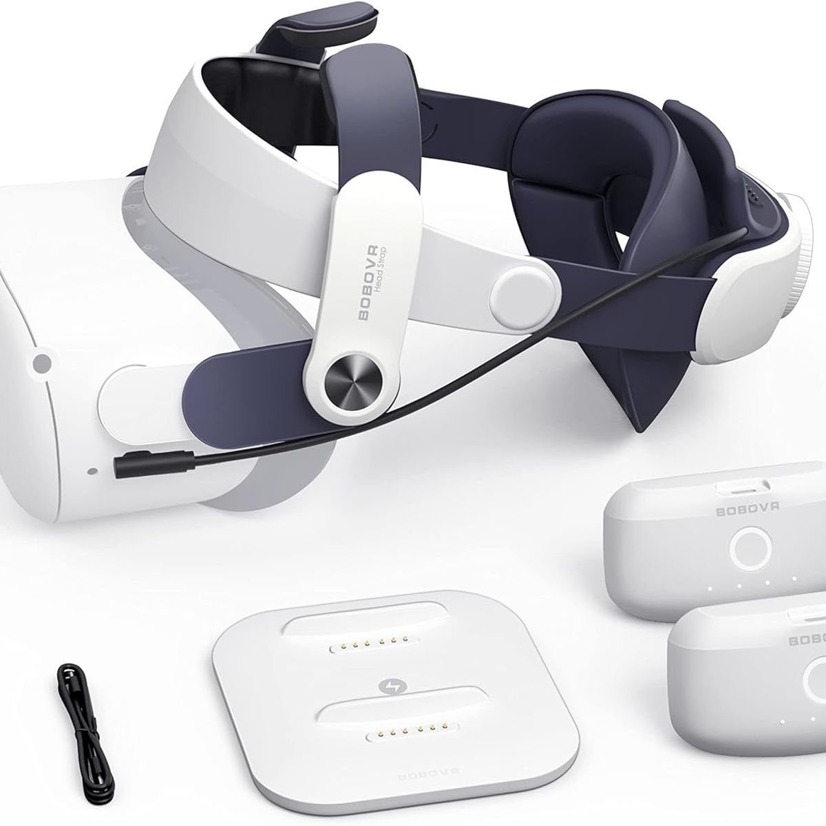BOBOVR - BOBOVR M2 Plus Correa para la cabeza