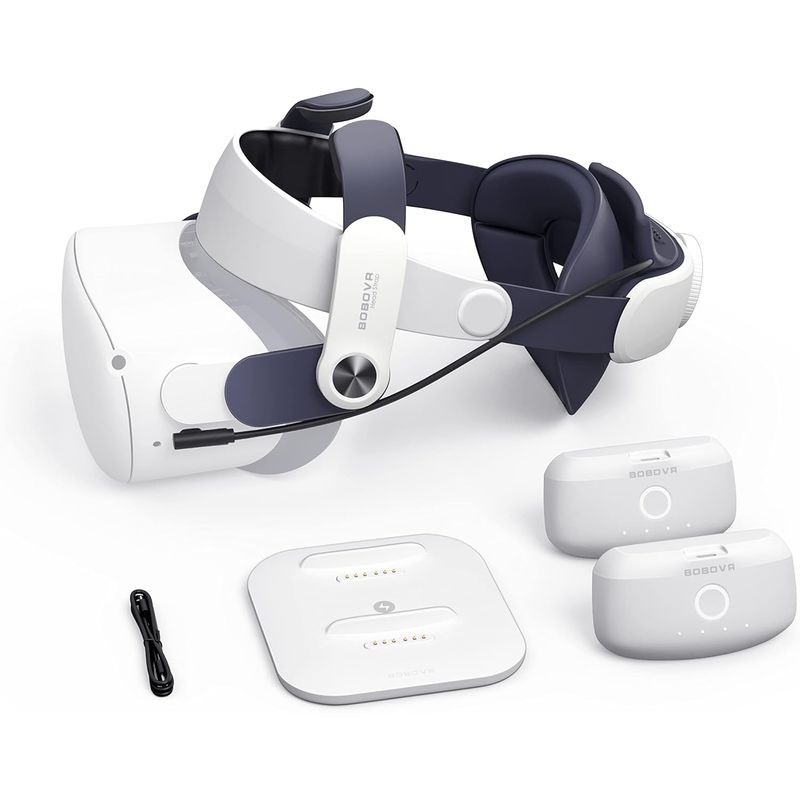 BOBOVR - BOBOVR M2 Plus Correa para la cabeza