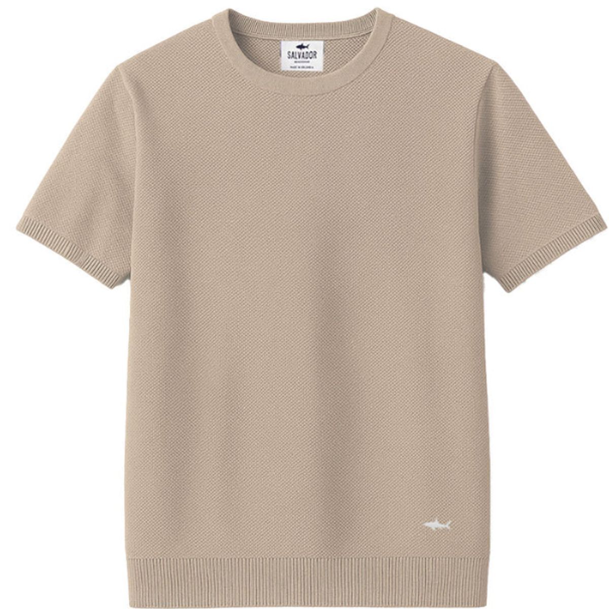 SALVADOR BEACHWEAR - CAMISETA DE PUNTO ARENA