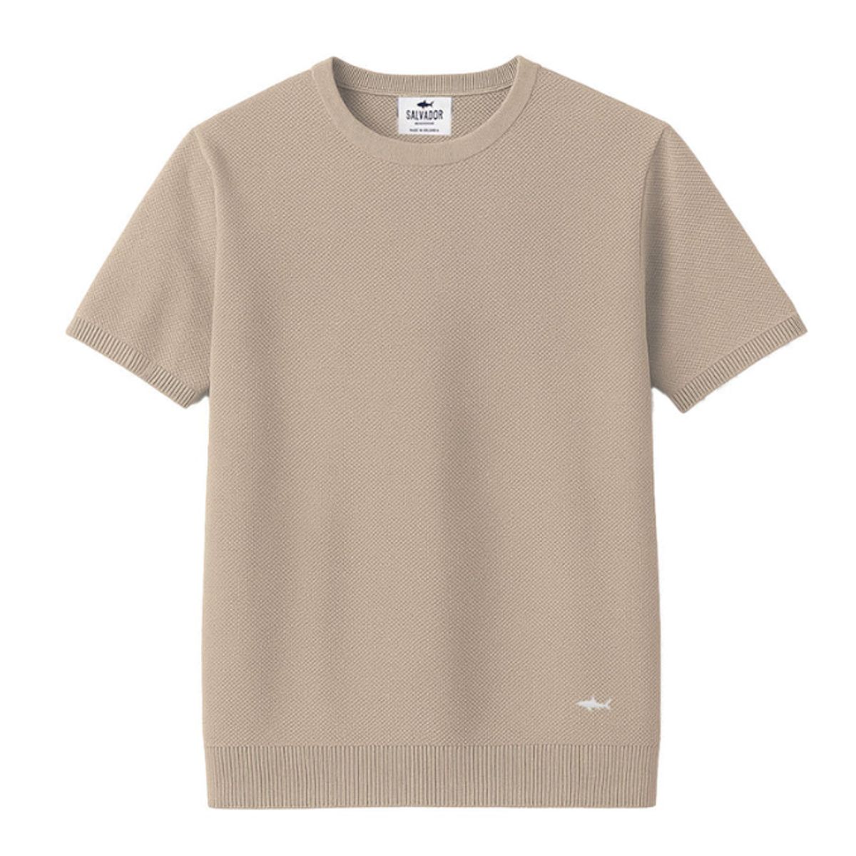 SALVADOR BEACHWEAR - CAMISETA DE PUNTO ARENA