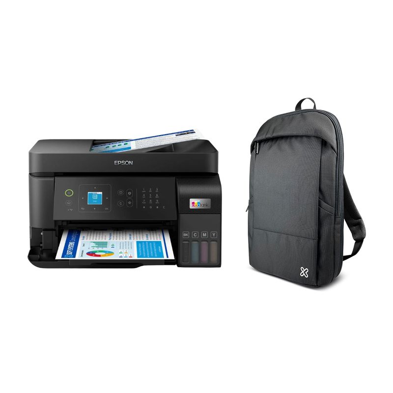 EPSON - Combo Epson L5590 + Maleta Klip