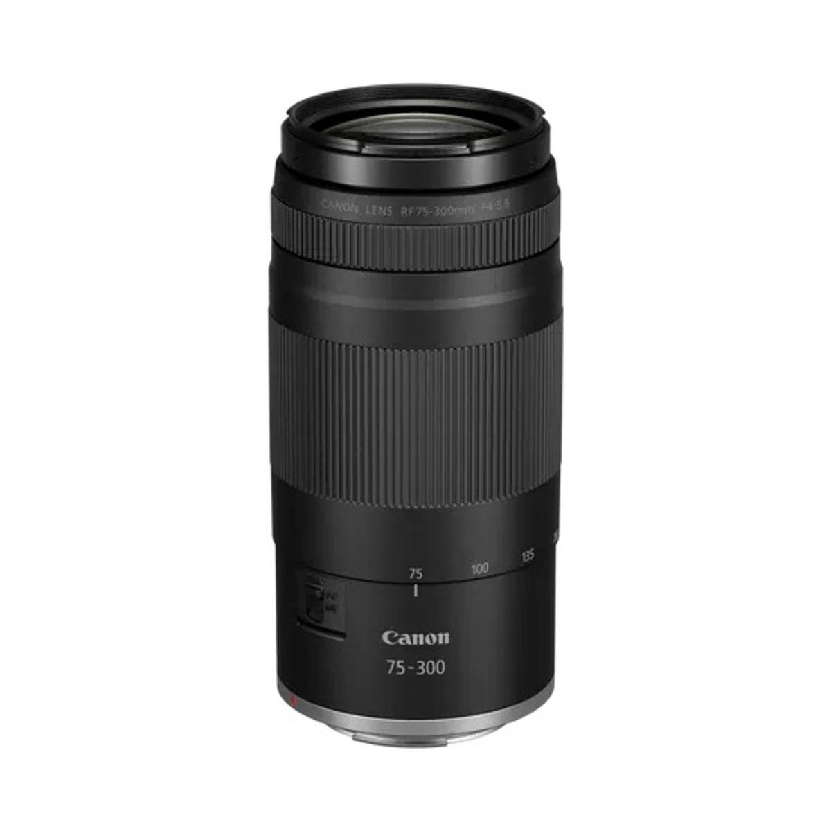 CANON - Lente Canon Objetivo Rf 75-300mm F4-56 Montura Rf