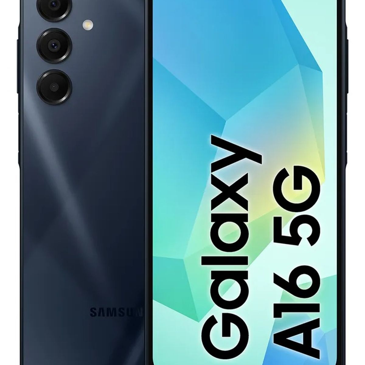 SAMSUNG - Samsung Galaxy A16 5G 256GB 8RAM Negro