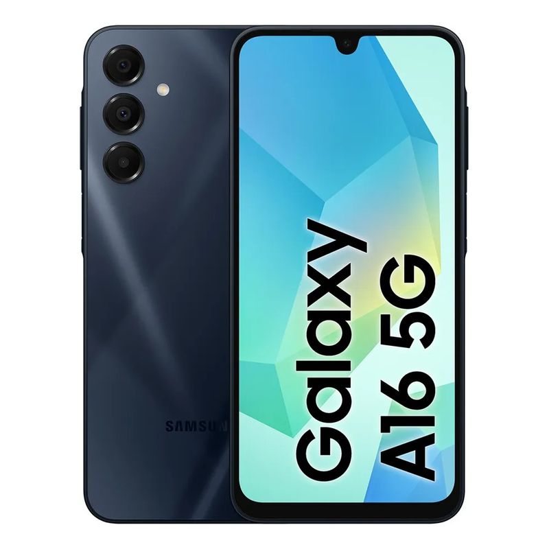SAMSUNG - Samsung Galaxy A16 5G 256GB 8RAM Negro