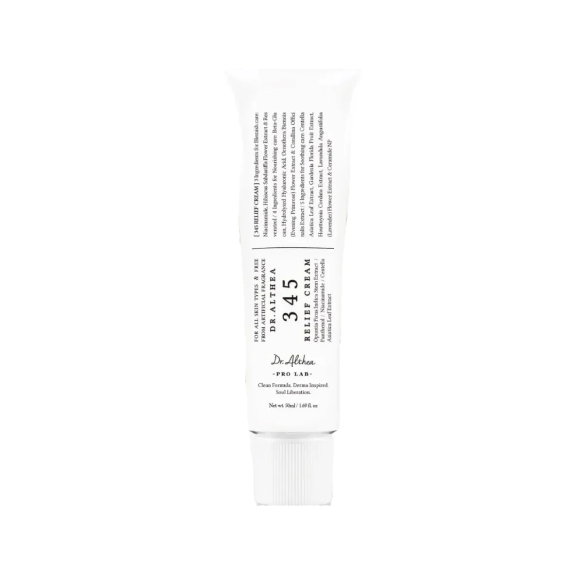 DR ALTHEA - 345 Relief Crema Hidratante