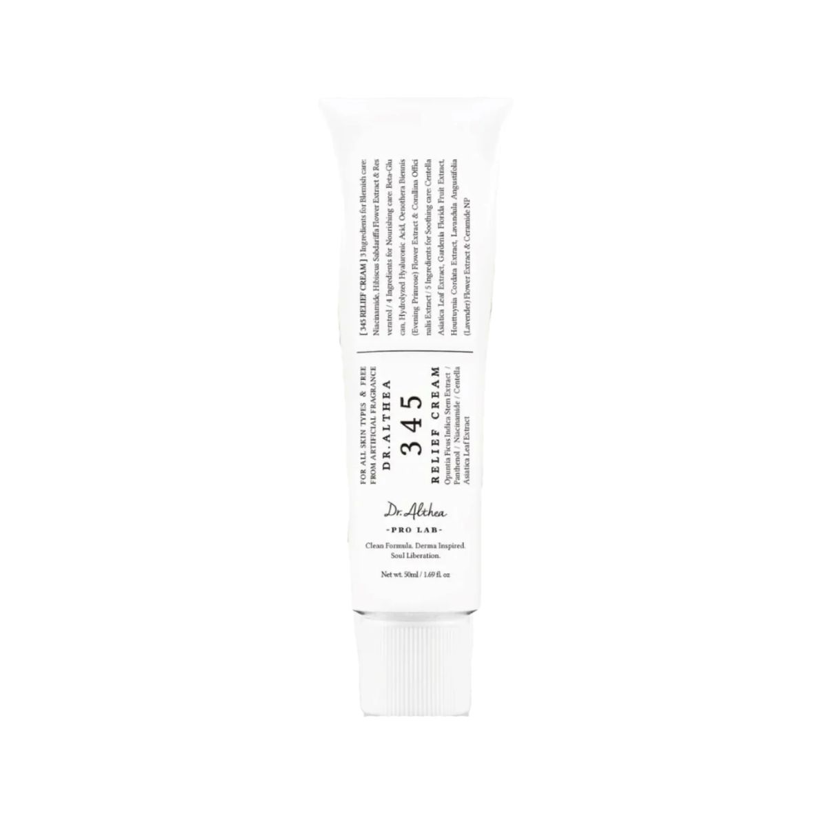 DR ALTHEA - 345 Relief Crema Hidratante