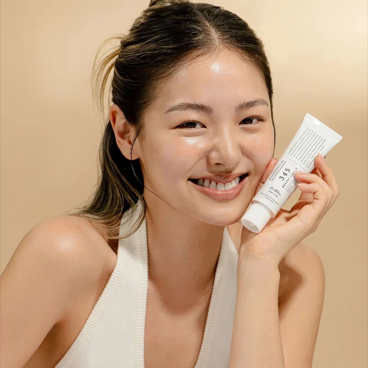 DR ALTHEA - 345 Relief Crema Hidratante