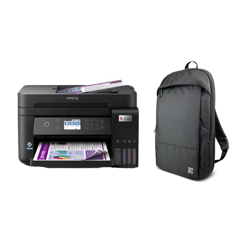 EPSON - Combo Epson L6270 + Maleta Klip