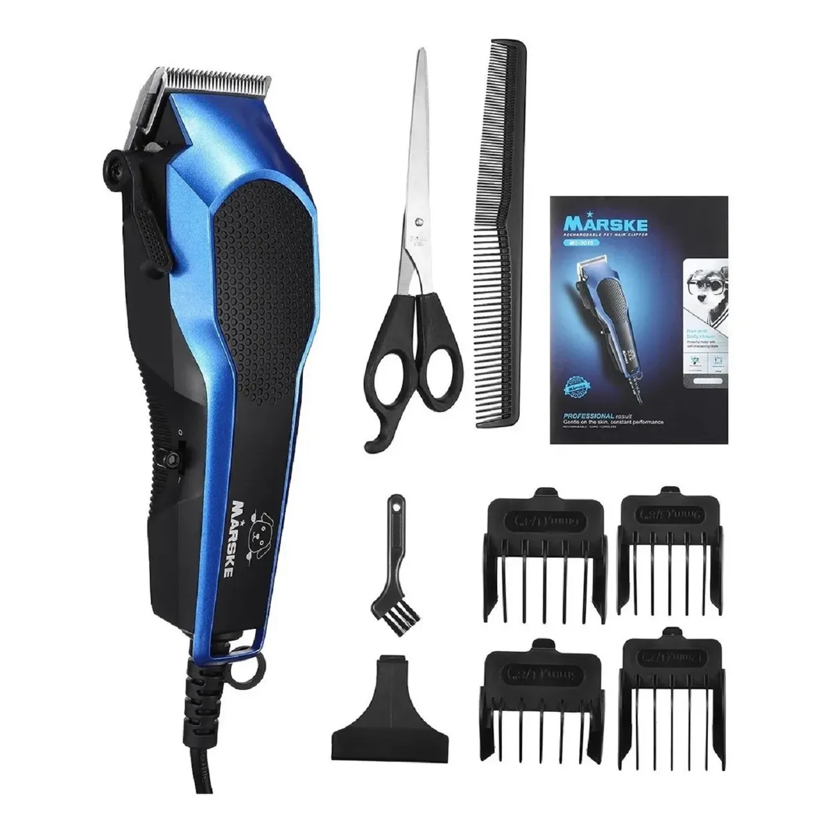 GENERICO - Maquina Peluqueria Canina Mascotas Profesional