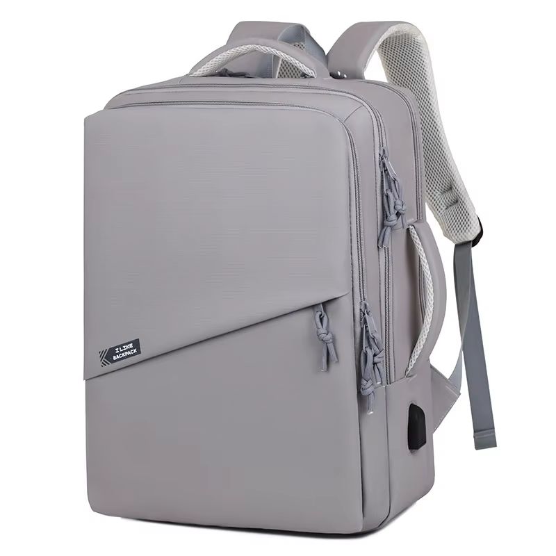 GENERAL - Mochila Urbana Ejecutiva con Puerto USB Impermeable Diseño Antirrobo