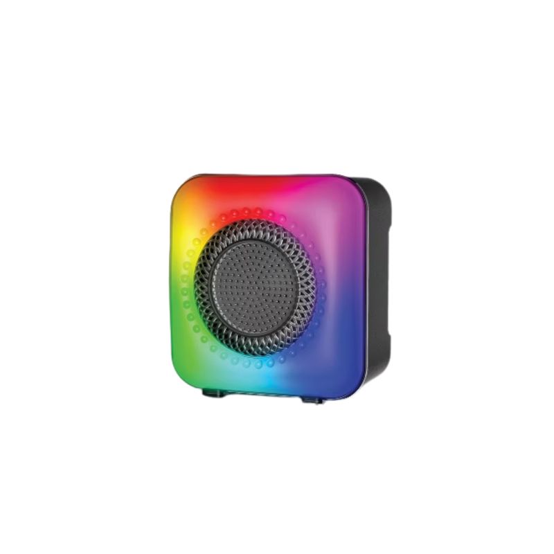 GENERICO - Parlante Grecitnice 3 Gts-1373 Portátil Con Bluetooth