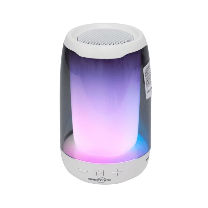 GENERICO - Parlante Grecitnice 2Gts-1692 Portátil Con Bluetooth