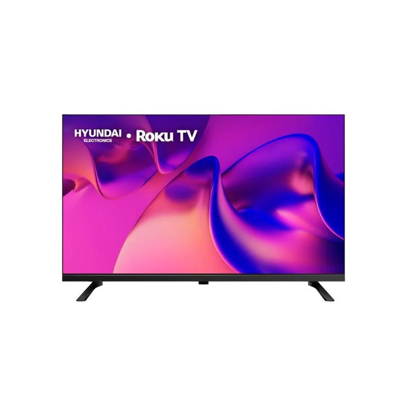 HYUNDAI - Televisor HYUNDAI 32 pulgadas LED Hd Smart TV HYLED3257RiM