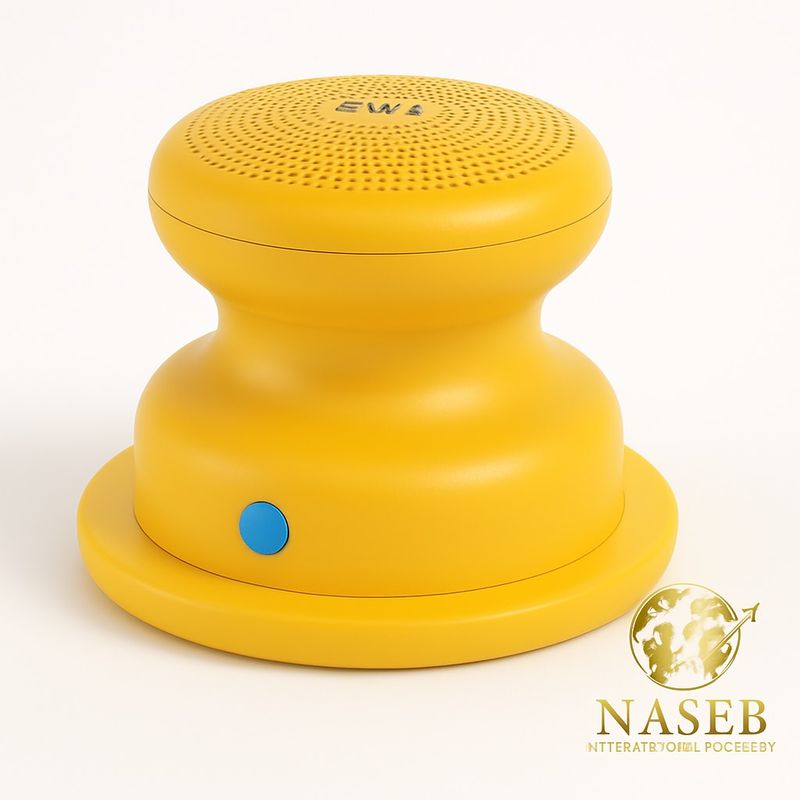 GENERICO - Parlante Bluetooth Portátil Inalámbrico Estéreo EWA