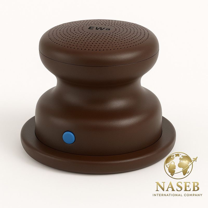 GENERICO - Parlante Bluetooth Portátil Inalámbrico Estéreo EWA