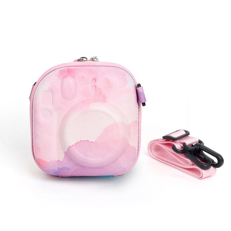 GENERICO - Estuche Universal Duro Eva Instax Mini 1211987+40 DREAMY CLOUD