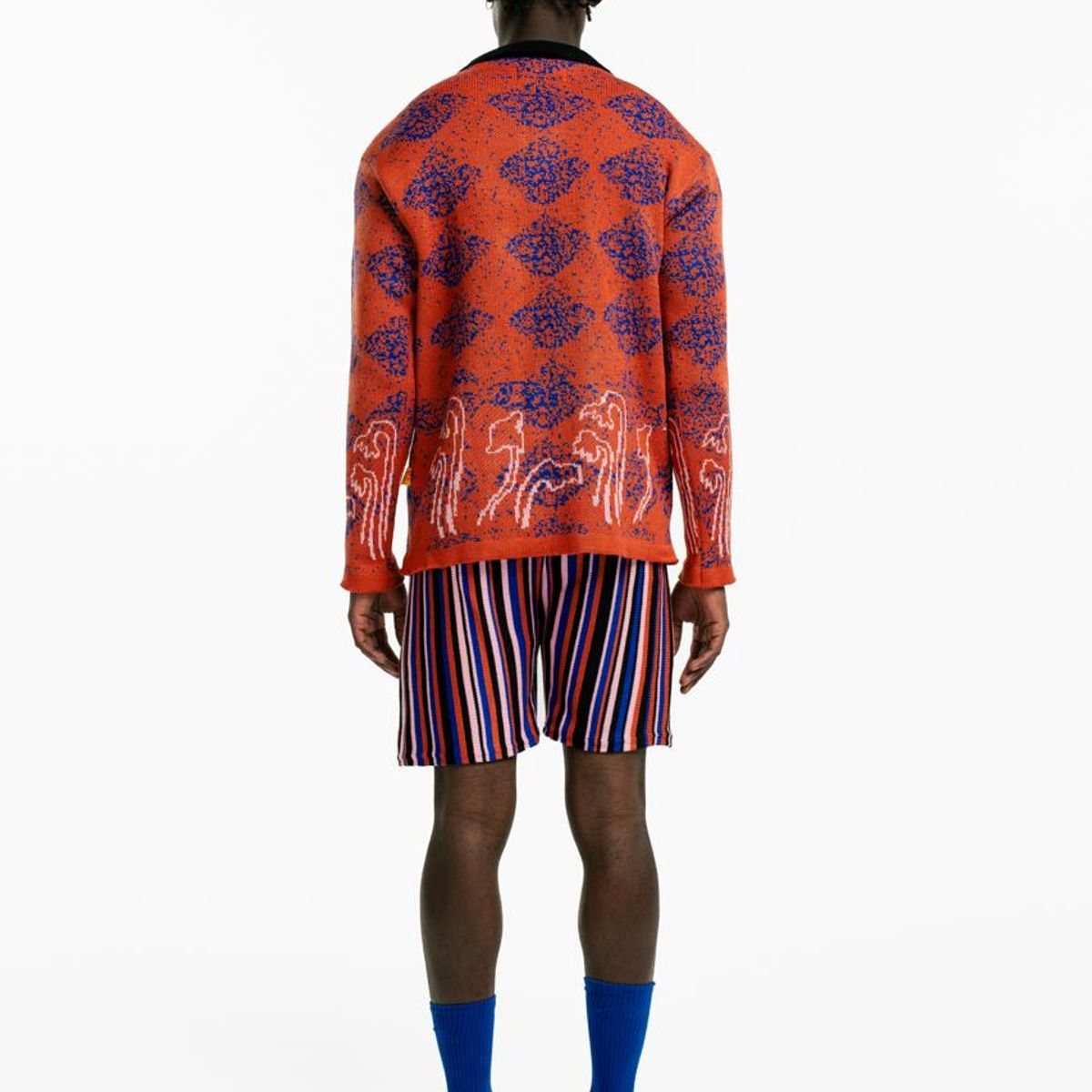 MAGLIONE - Camibuso Polo Flor de Paramo manga larga