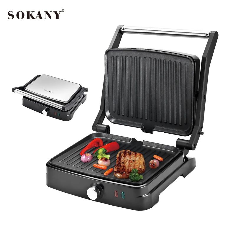 SOKANY - Parrilla Eléctrica SOKANY