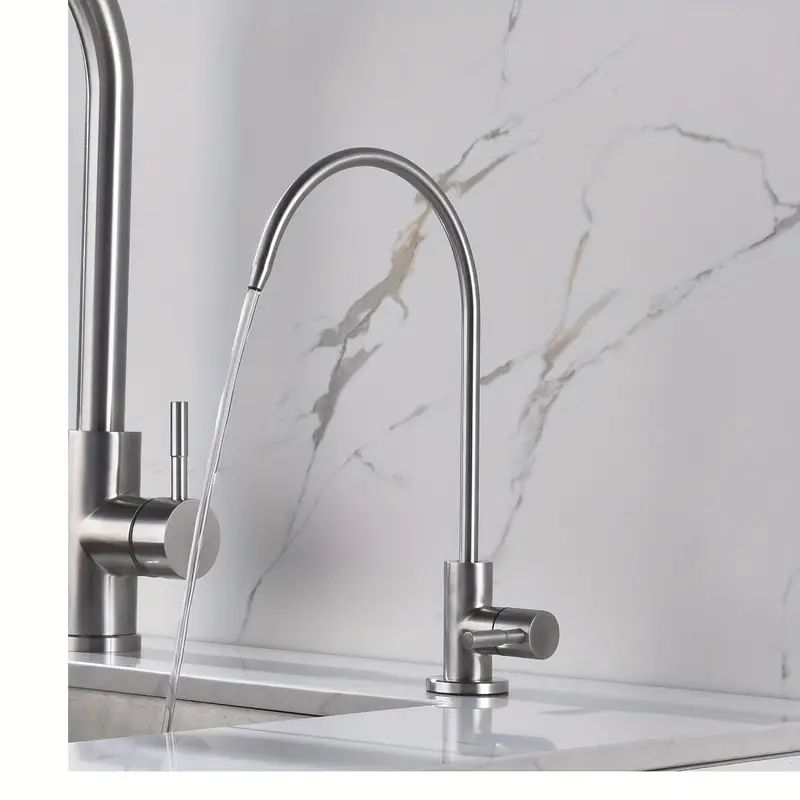 GENERICO - Purificador de Agua con Grifox Élite Aqualine x 12 Meses Aguadox