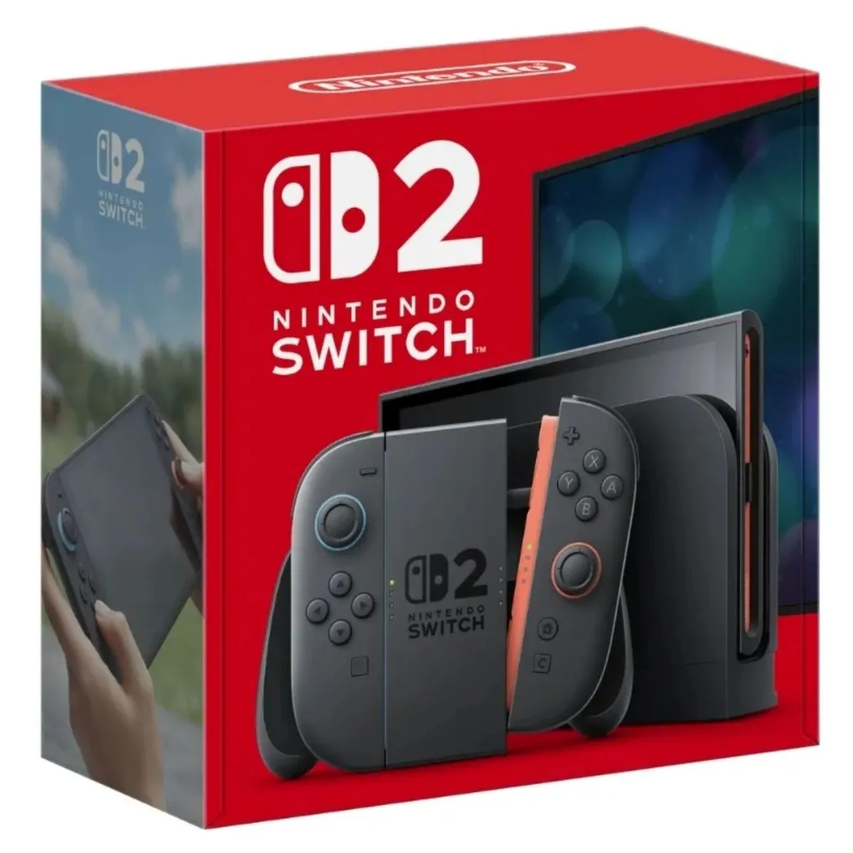 NINTENDO - Consola Nintendo Switch 2