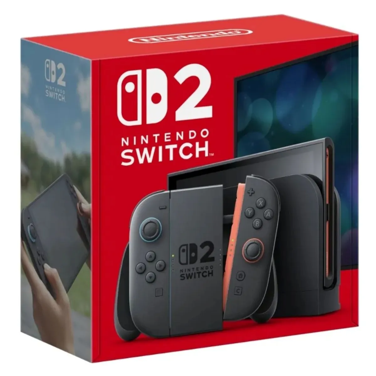 NINTENDO - Consola Nintendo Switch 2