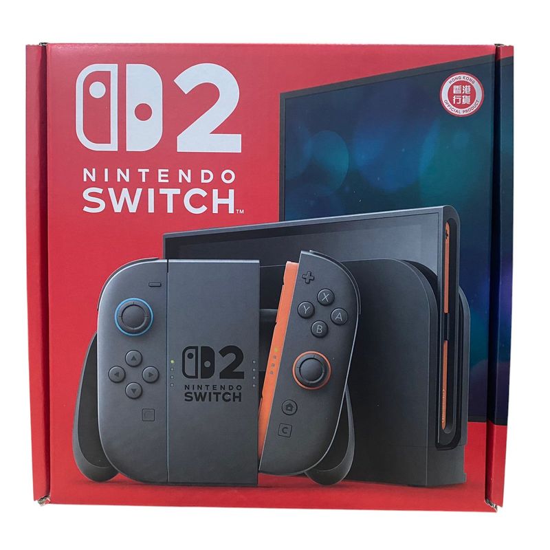 NINTENDO SWITCH - Consola Nintendo Switch 2