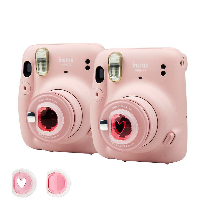 GENERICO - Filtros de colores Para cámara Instax Mini 11