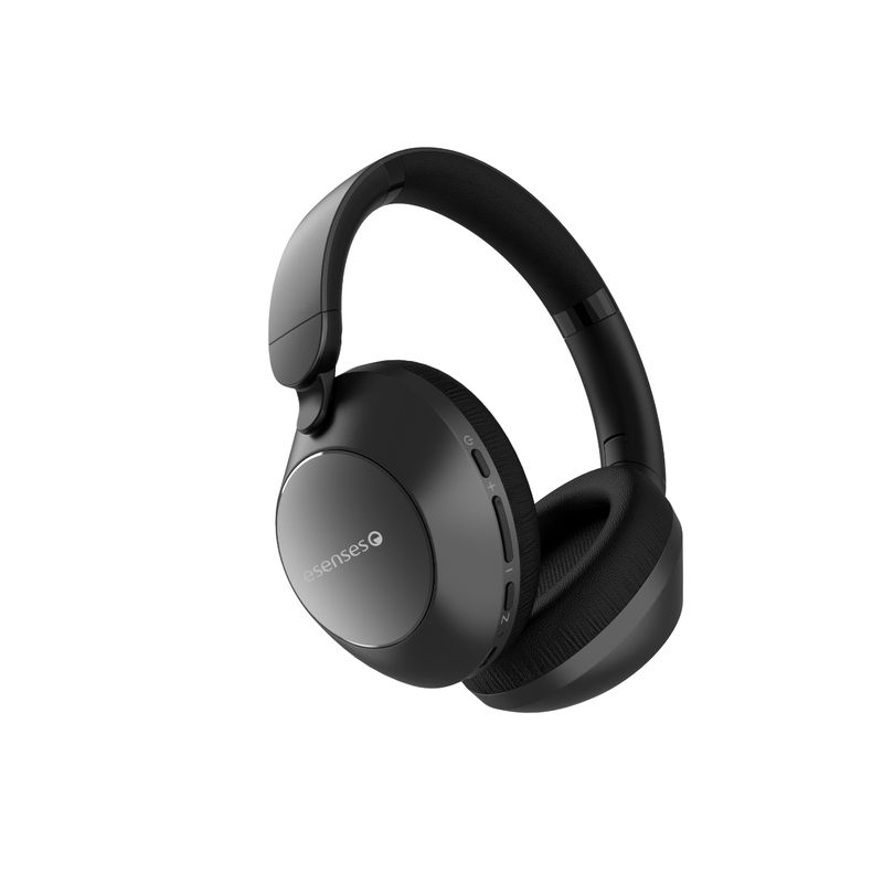 ESENSES - Audífonos esenses Bluetooth On Ear híbridos Ref HP-8000-BT-ANC