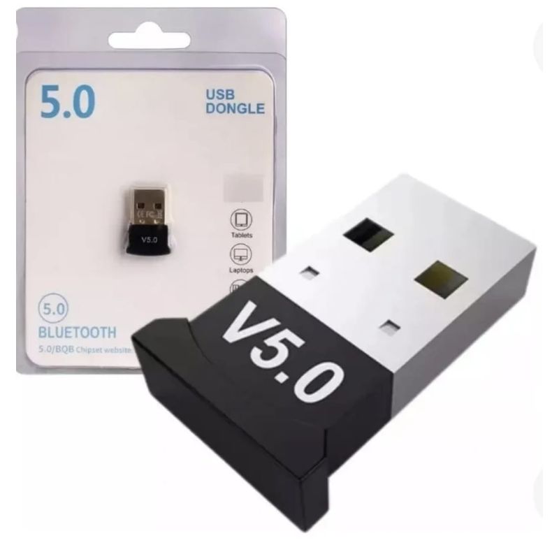 GENERICO - tarjeta receptor usb de bluetooth 5.0