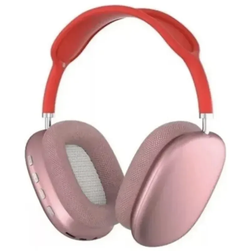 GENERICO - audifonos inalambricos de diadema con bluetooth p9 pro max