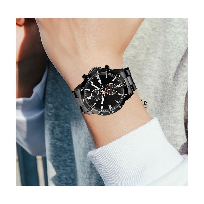 Reloj Q&Q C73A-004PY Diseño Elegante Q&Q