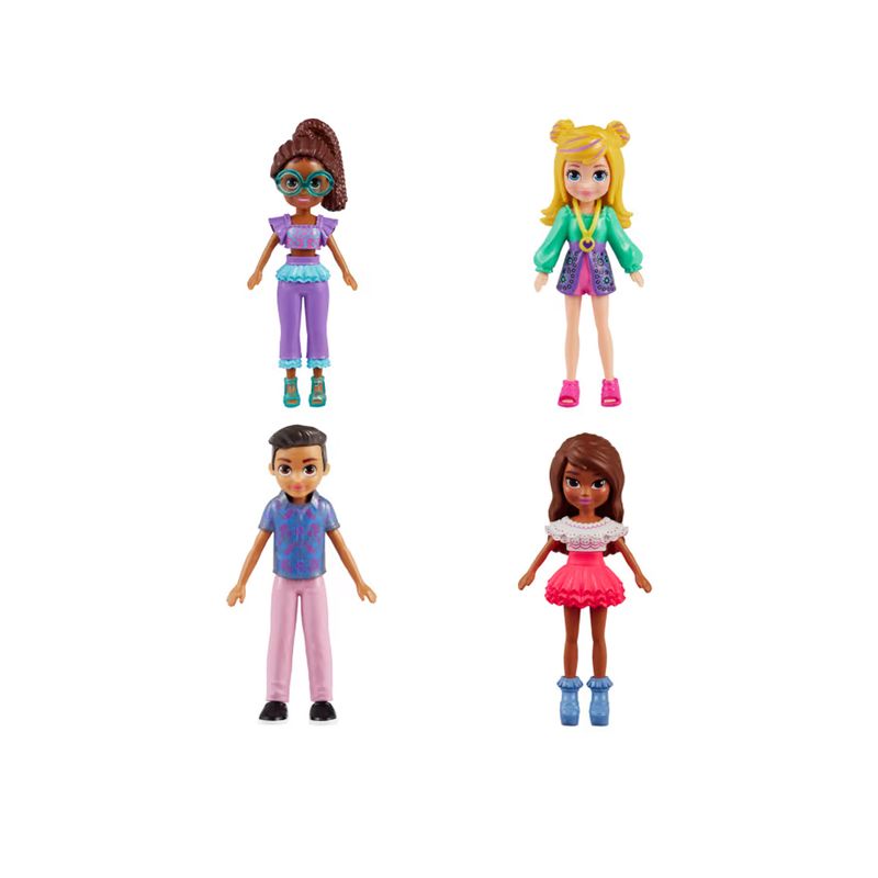 POLLY POCKET - Polly Pocket Aventuras En Rio Mattel