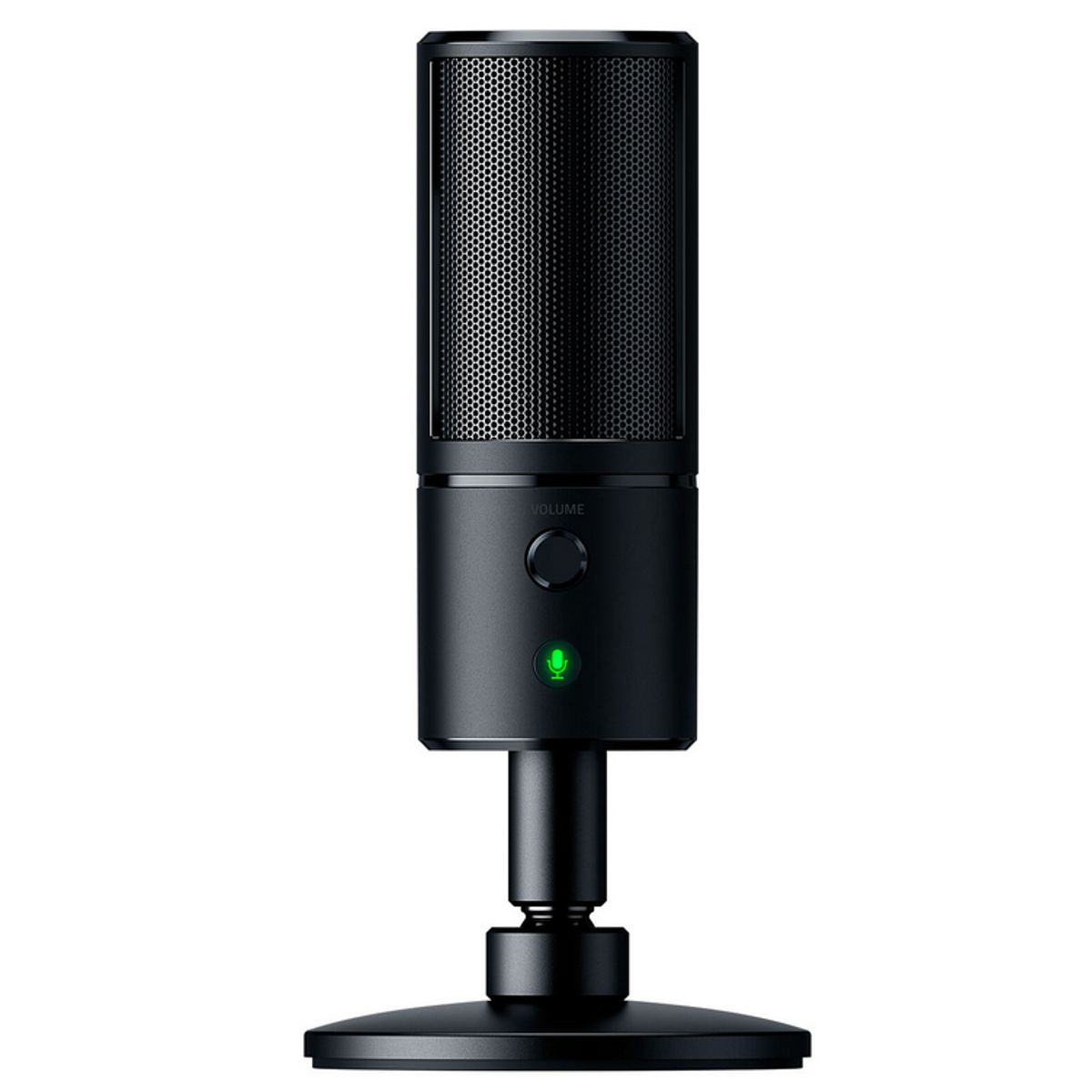 RAZER - Microfono Razer Seiren X Condensador Negro