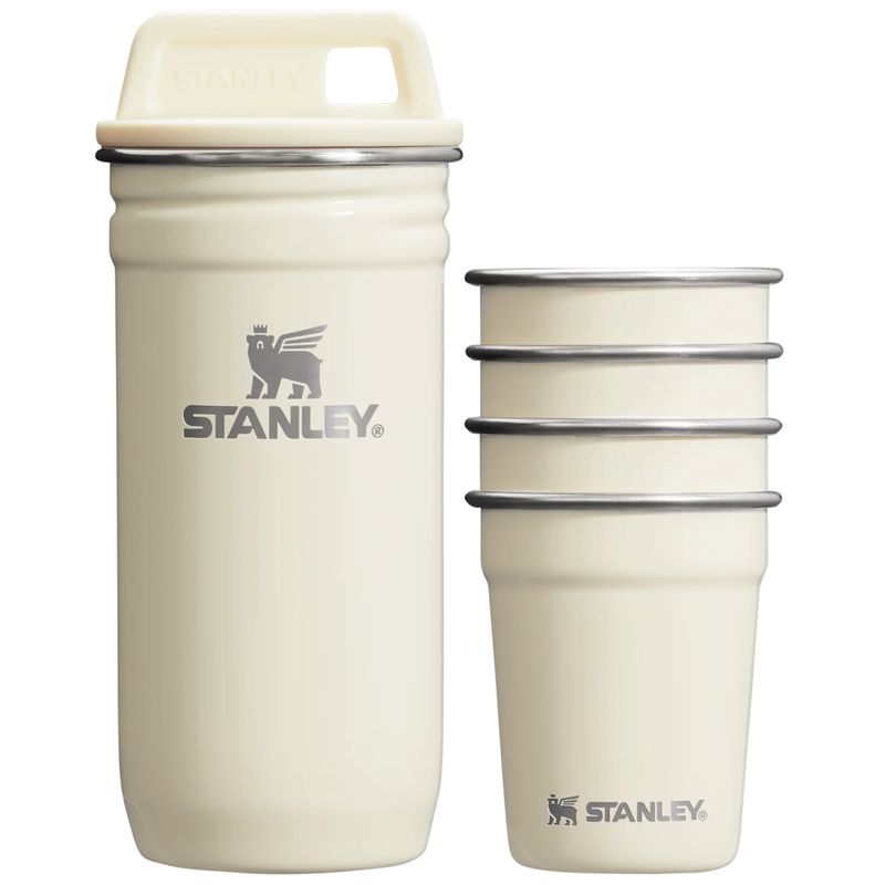 STANLEY - Juego de copas Stanley Nesting Shot Glass Set
