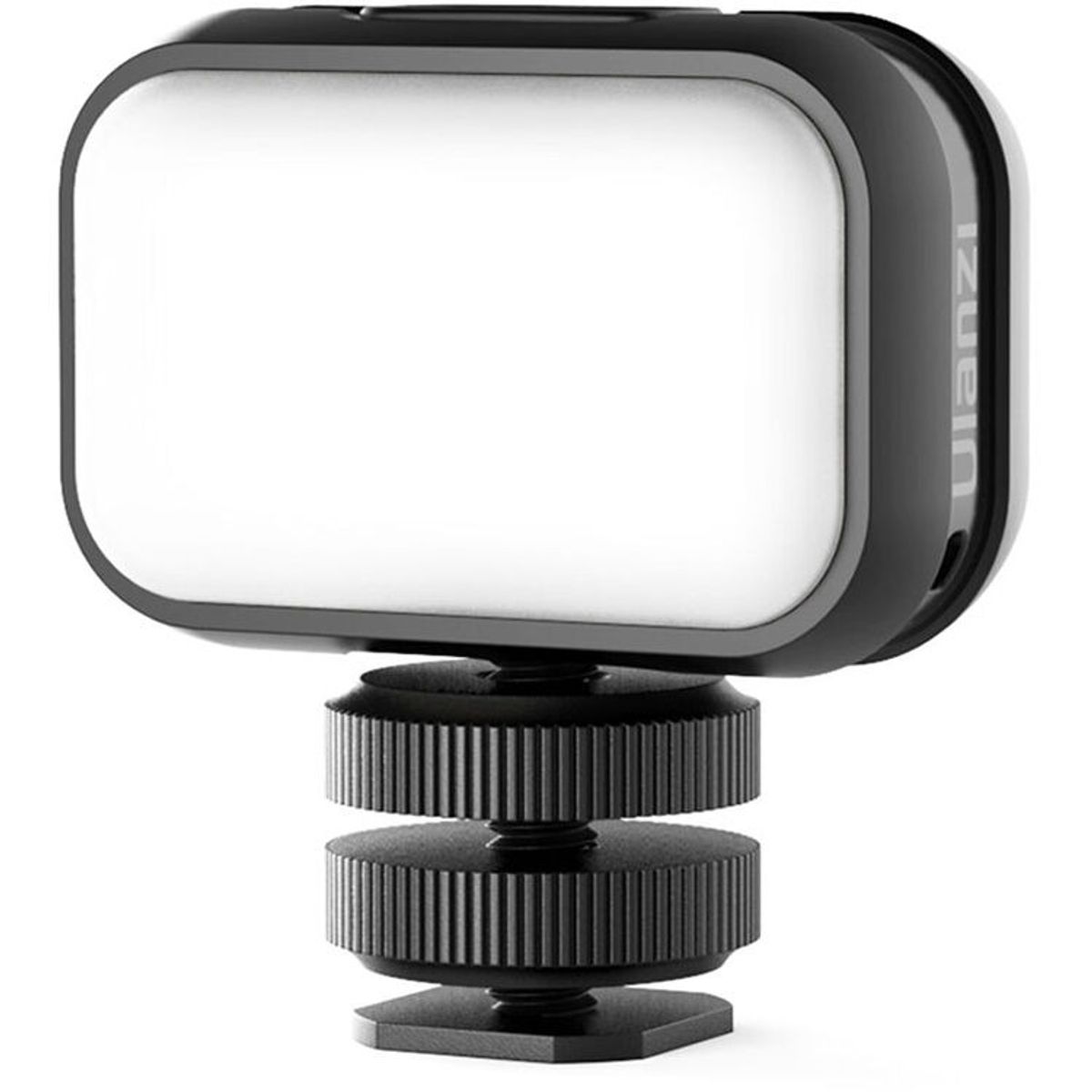 ULANZI - Luz LED Ulanzi VL28 Super Mini 6500K Recargable Para Cámara Y Celular